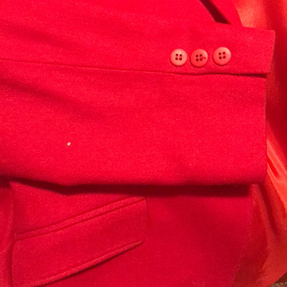 Wool jacket - Picture 4 of 5